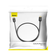 salelink.co.nz Unbranded Baseus 4K HDMI To HDMI Cable 1m Baseus 4K HDMI To HDMI Cable 1m | Action Outdoors NZ