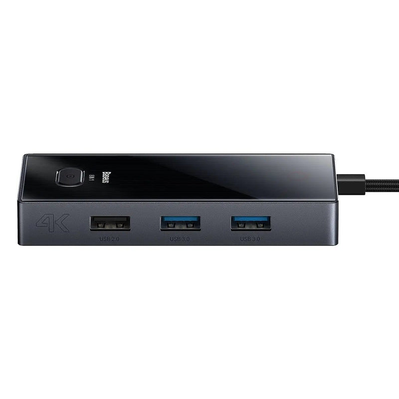 salelink.co.nz Baseus USB C Hub USB C Hub | Action Outdoors NZ