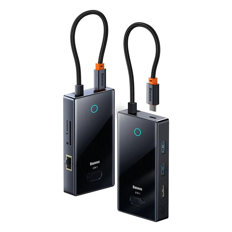 salelink.co.nz Baseus USB C Hub USB C Hub | Action Outdoors NZ