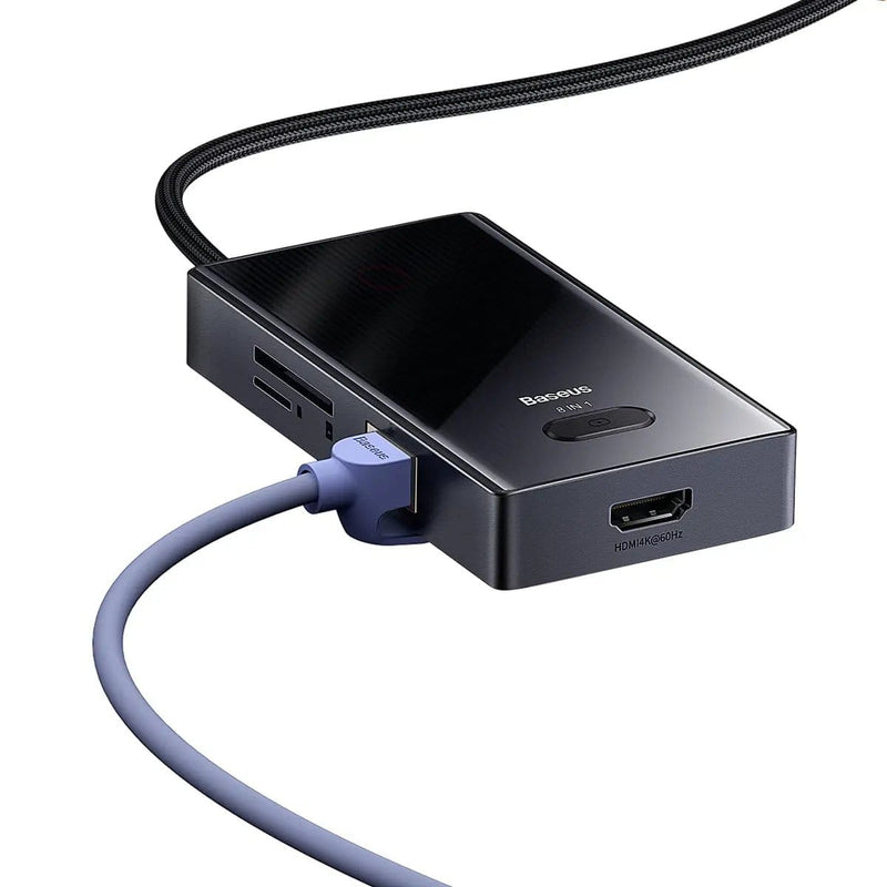 salelink.co.nz Baseus USB C Hub USB C Hub | Action Outdoors NZ