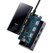 salelink.co.nz Baseus USB C Hub USB C Hub | Action Outdoors NZ