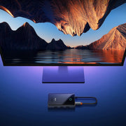 salelink.co.nz Baseus USB C Hub USB C Hub | Action Outdoors NZ