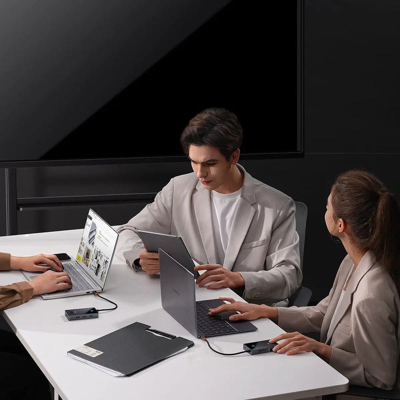 salelink.co.nz Baseus USB C Hub USB C Hub | Action Outdoors NZ