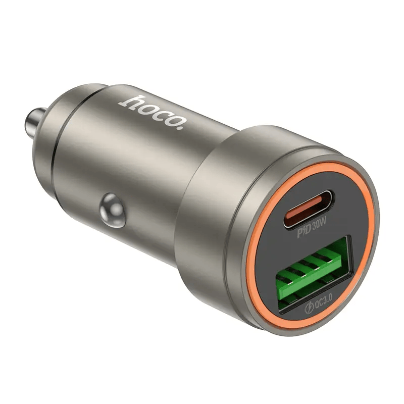 salelink.co.nz Unbranded 30W Car Charger 30W Car Charger | Action Outdoors NZ