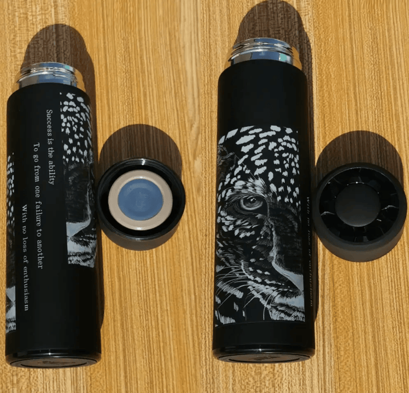 Smart Insulated Water Bottle for Students – view 7