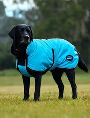 WeatherBeeta Outdoor coats WeatherBeeta ComFiTec Reflective 300D Deluxe Showerproof Dog Coat WeatherBeeta ComFiTec Reflective 300D Deluxe Showerproof Dog Coat