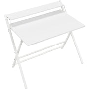 Yaheetech Foldable Computer Desk Foldable Computer Desk