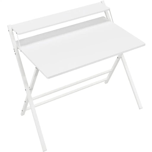 Yaheetech Foldable Computer Desk Foldable Computer Desk