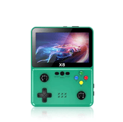 China Dropship Game Console Portable Handheld Game Console With MP4 Player for Kids and Teens Portable Handheld Game Console With MP4 Player