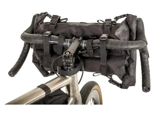 Euro Cycling NZ Accessories AGU Handlebar-Pack Venture AGU Venture 17L Eco Handlebar Bag Bikepacking