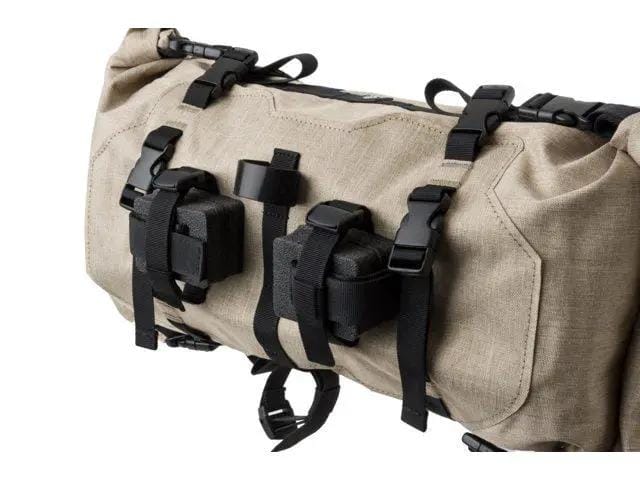 Euro Cycling NZ Accessories AGU Handlebar-Pack Venture AGU Venture 17L Eco Handlebar Bag Bikepacking