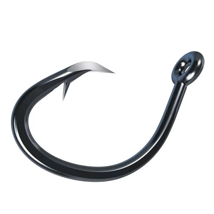 Decoro HOOKS Bulk Live Bait Hook 9/0 100PK Decoro Bulk Live Bait Hook Nine Zero 100 Pack