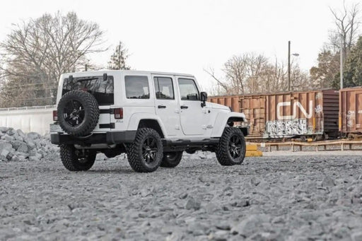 2.5 Inch Suspension Lift Kit 4-Door Jeep Wrangler JK 2WD/4WD (2007-2018) – view 2