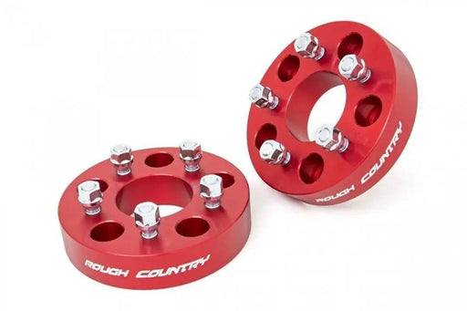 1.5 Inch Wheel Adapters Jeep Wrangler JK (07-18)