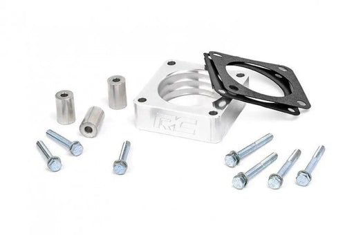 Throttle Body Spacer Jeep Cherokee XJ/Comanche MJ/Wrangler TJ – view 2