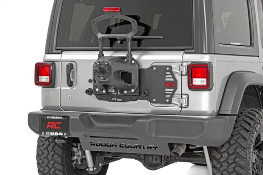 Tailgate Reinforcement Kit For Jeep Wrangler JL And Wrangler Unlimited 2018-2026 – view 2