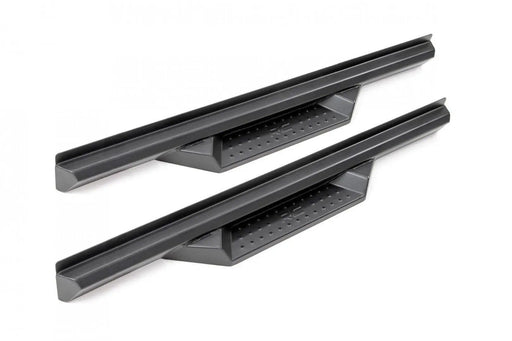 Magwarehouse.com Truck Cab Side Step Fab steps JK Jeep 07-18 2 Door Rough Country Fab Steps For Jeep Wrangler JK 2007 2018