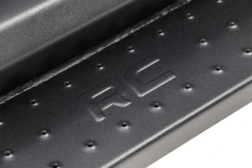 Magwarehouse.com Truck Cab Side Step Fab steps JK Jeep 07-18 2 Door Rough Country Fab Steps For Jeep Wrangler JK 2007 2018
