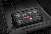 Bluetooth 8 Gang Switch Panel RGB Backlit Buttons Multifunction Modes – view 11