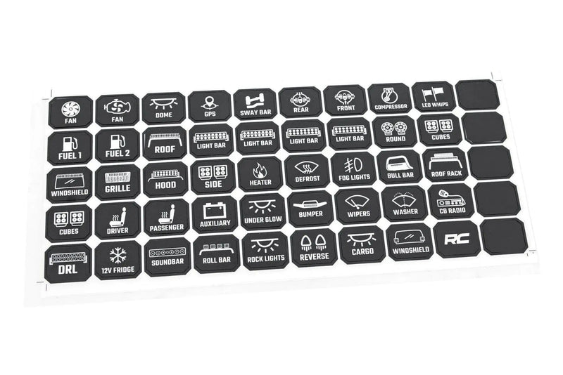 Bluetooth 8 Gang Switch Panel RGB Backlit Buttons Multifunction Modes – view 4