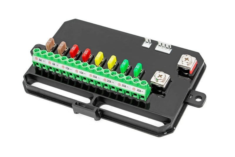 Bluetooth 8 Gang Switch Panel RGB Backlit Buttons Multifunction Modes – view 6