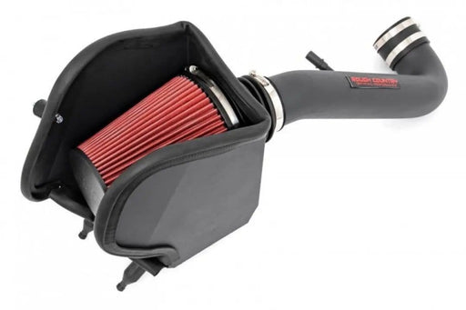 3.6L Cold Air Intake Kit for Jeep Gladiator JT and Wrangler JL 4WD 2018 2025 – view 1