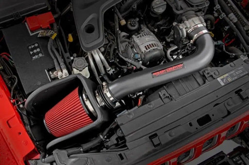 3.6L Cold Air Intake Kit for Jeep Gladiator JT and Wrangler JL 4WD 2018 2025 – view 2