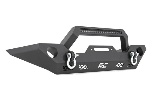 Front Bumper Sport OE Fog Jeep Gladiator JT/Wrangler JK & JL/Wrangler Unlimited 4WD – view 1