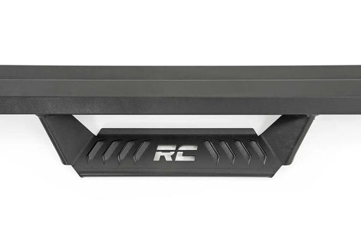 Rough Country AL2 Drop Steps for Jeep Gladiator JT 2020 to 2022 4WD – view 2