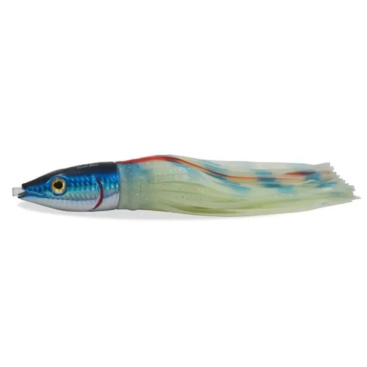 Gillies Lures Bluewater Speed Skirt Lumo Bluewater Speed Skirt Lumo Gillies High Speed Lure