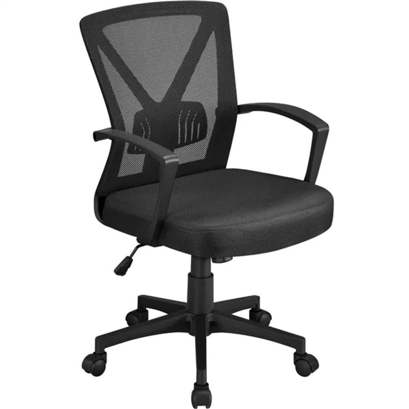 Mesh Office Chair Executive Desk Chair Adjustable Computer Chair – view 1