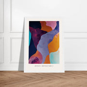 Blank Wall Print Shop Print Material Infinite Abstractions II Infinite Abstractions II