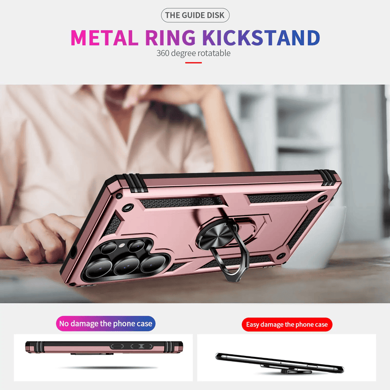 salelink.co.nz Unbranded Samsung S25 Ultra Case - Rose Gold Samsung S25 Ultra Case - Rose Gold | Action Outdoors NZ