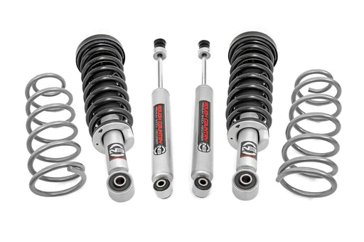3 Inch Lift Kit Toyota 4Runner Surf 2WD/4WD (1996-2002) – view 1