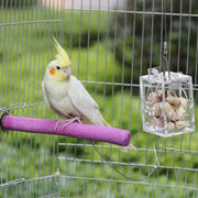 salelink.co.nz Unbranded Bird Parrot Feeder Bird Parrot Feeder | Action Outdoors NZ