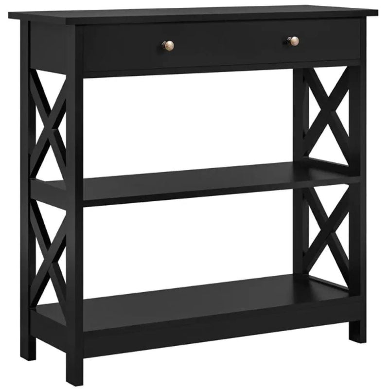Yaheetech Wooden Console Table Entryway Table Wooden Console Table Entryway Table