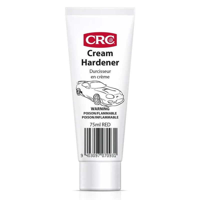 Action Outdoors Kiwi Cream Hardener CRC Cream Hardener Tube 75ml CRC Cream Hardener Tube 75ml | Action Outdoors NZ