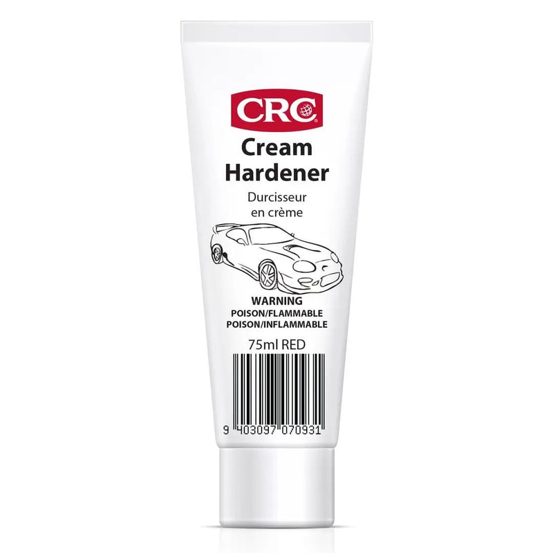 CRC Cream Hardener CRC Cream Hardener Tube 75ml CRC Cream Hardener Tube 75ml | Action Outdoors NZ