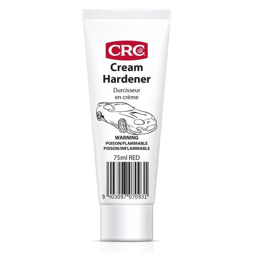 CRC Cream Hardener CRC Cream Hardener Tube 75ml CRC Cream Hardener Tube 75ml | Action Outdoors NZ