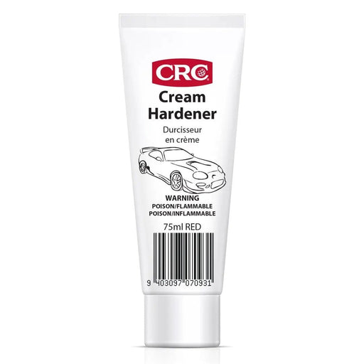 Action Outdoors Kiwi Cream Hardener CRC Cream Hardener Tube 75ml CRC Cream Hardener Tube 75ml | Action Outdoors NZ
