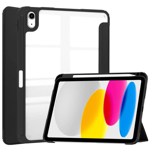 iPad 10.9" Case (10th Gen 2022), iPad 11 (A16 2025) with Pencil Holder – view 1