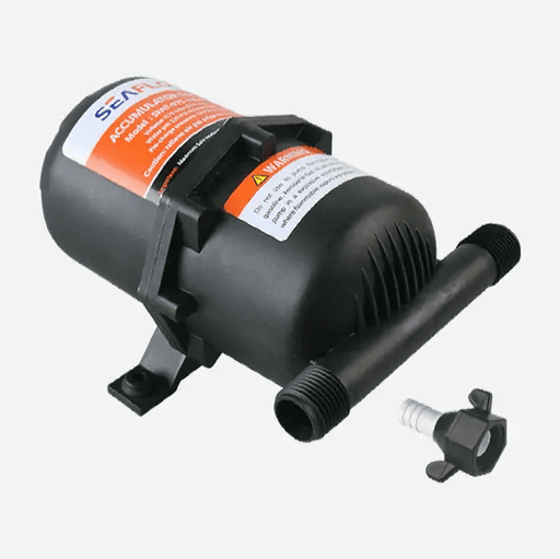 SEAFLO Boat Water Accumulator Tank Marine RV Pressurized Tank Water Pump 0.75L – view 2