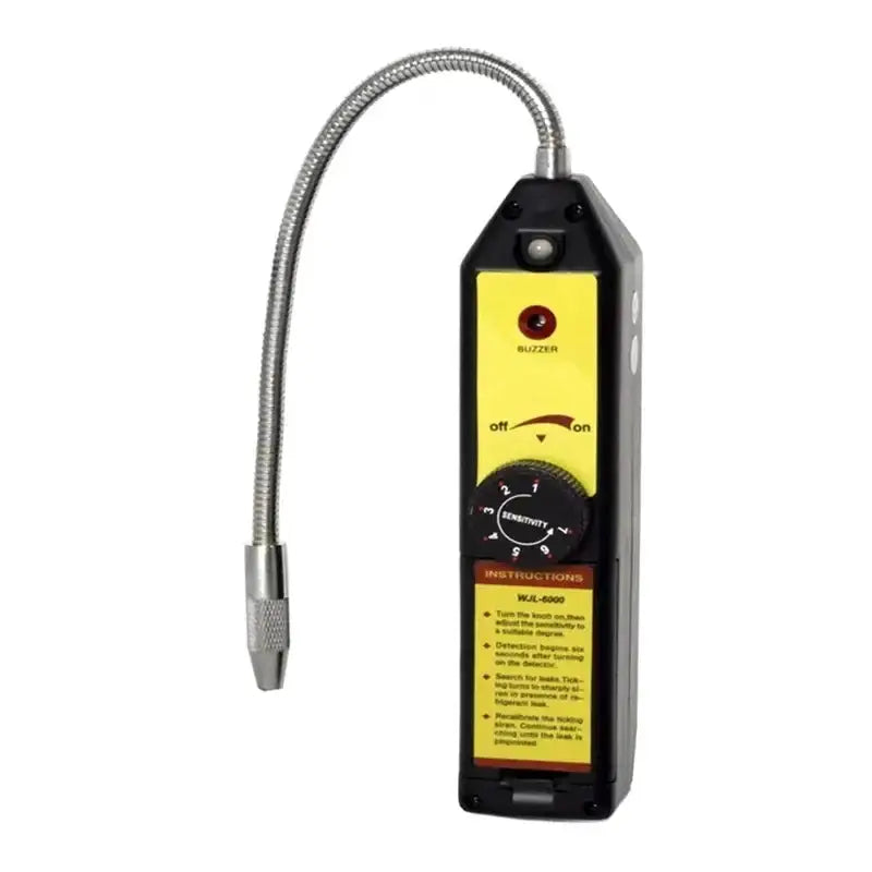 Habicare HBC WJL-6000 Freon / Halogen Leak Detector WJL-6000 Halogen Freon Leak Detector for AC & Gas