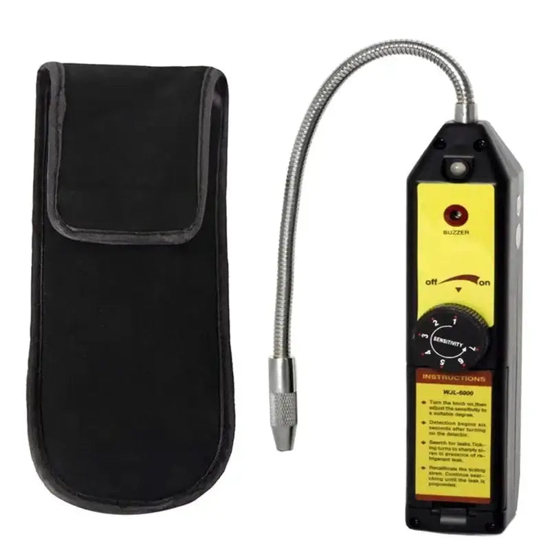 Habicare HBC WJL-6000 Freon / Halogen Leak Detector WJL-6000 Halogen Freon Leak Detector for AC & Gas