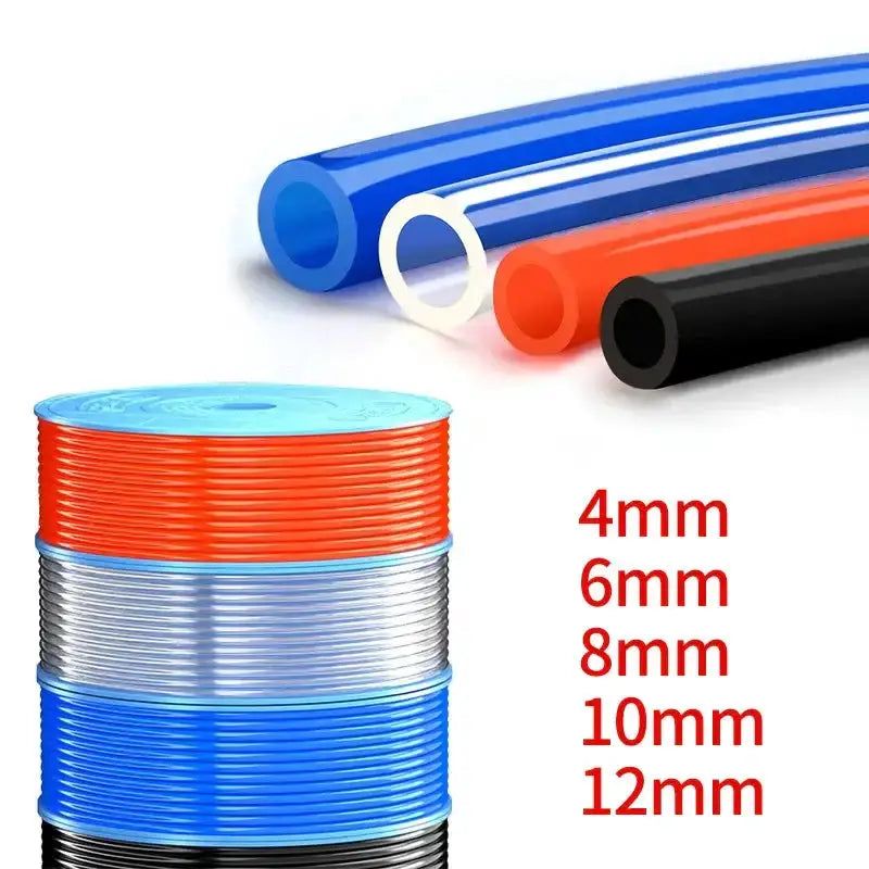 Habicare SS 10–100m Polyurethane Hose 4–12mm 10–100m Polyurethane Hose 4–12mm