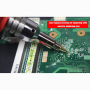 Habicare HBC Gas Soldering Iron Set Habicare 10-in-1 Gas Soldering Iron Set