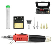 Habicare HBC Gas Soldering Iron Set Habicare 10-in-1 Gas Soldering Iron Set
