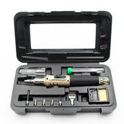Habicare HBC Gas Soldering Iron Set Habicare 10-in-1 Gas Soldering Iron Set