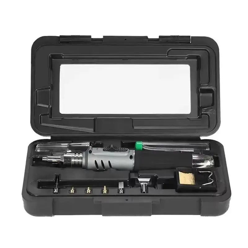 Habicare HBC Gas Soldering Iron Set Habicare 10-in-1 Gas Soldering Iron Set