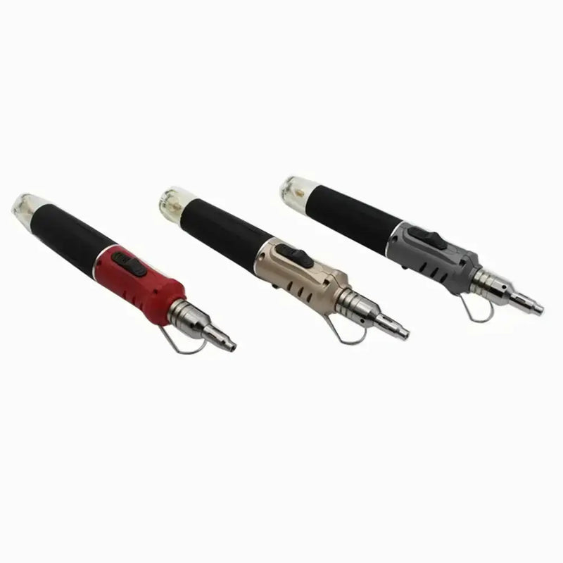 Habicare HBC Gas Soldering Iron Set Habicare 10-in-1 Gas Soldering Iron Set